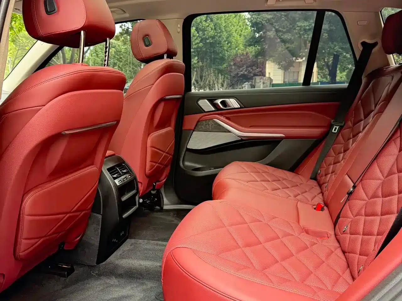 BMW X5 2022 xDrive 30Li Luxury M Sport Package — миниатюра 6