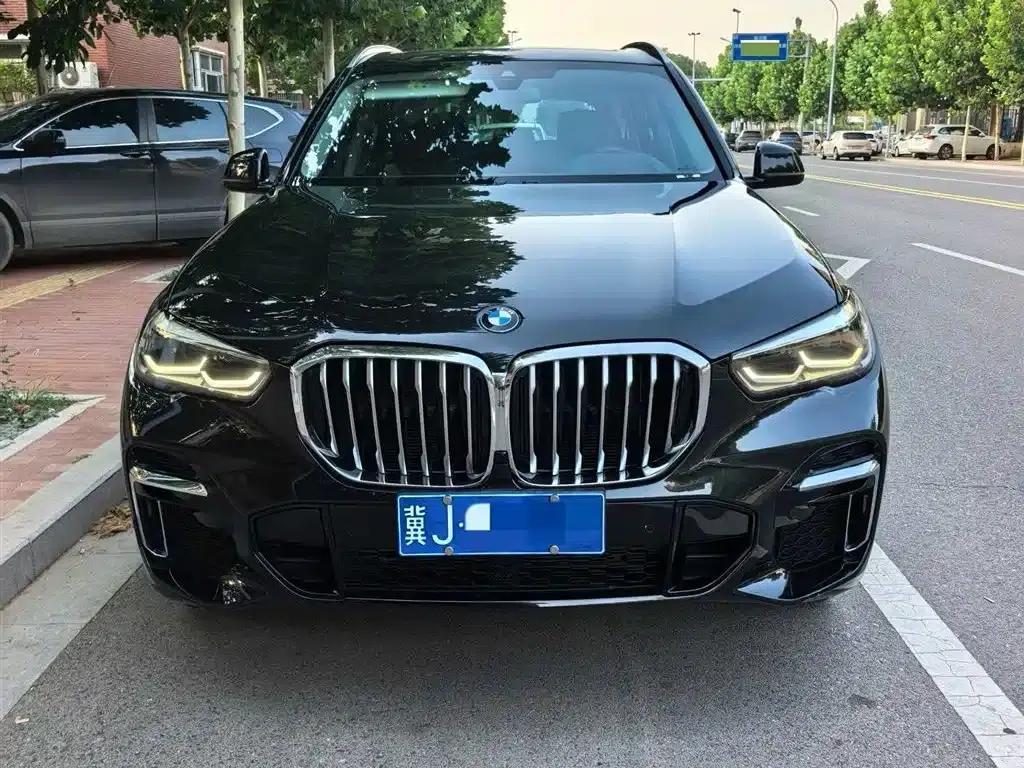 BMW X5 2022 Facelift xDrive 30Li M Sport Package — миниатюра 2