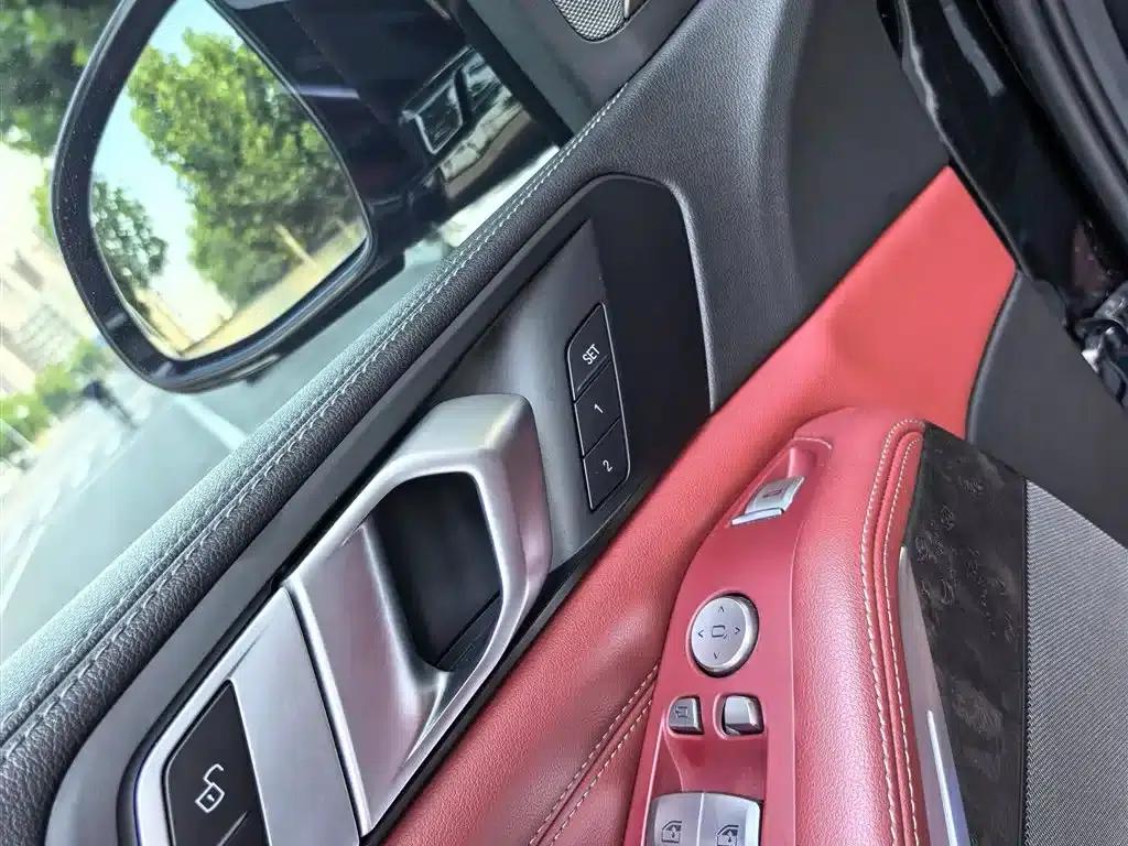 BMW X5 2022 Facelift xDrive 30Li M Sport Package — миниатюра 11