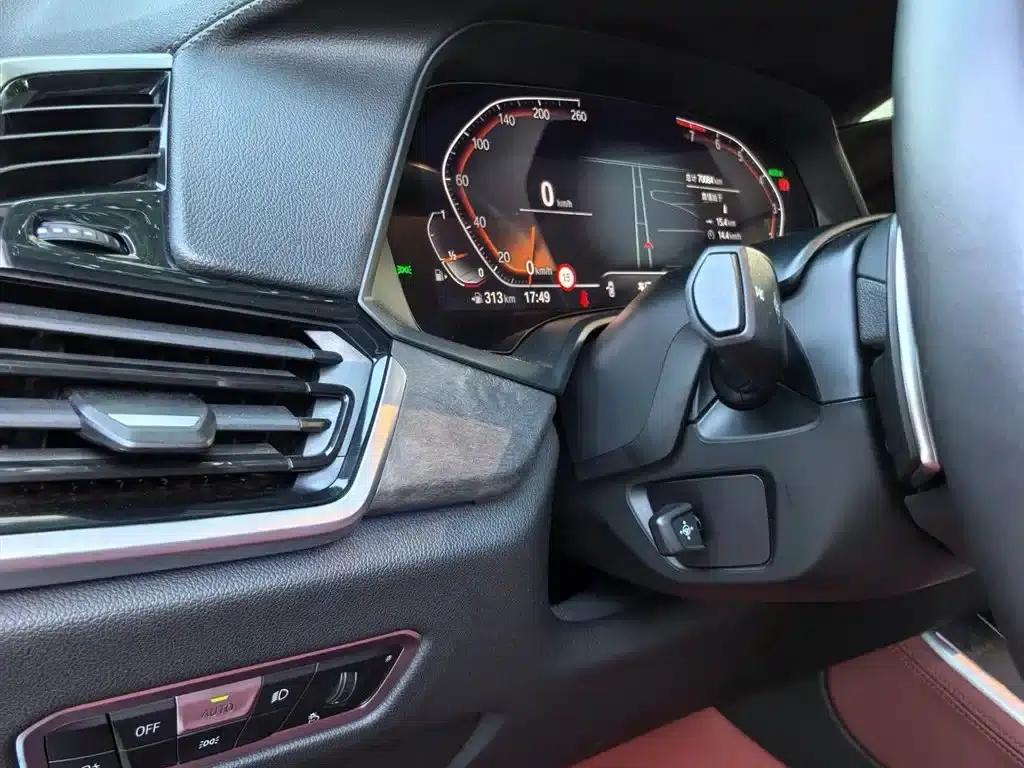 BMW X5 2022 Facelift xDrive 30Li M Sport Package — миниатюра 12