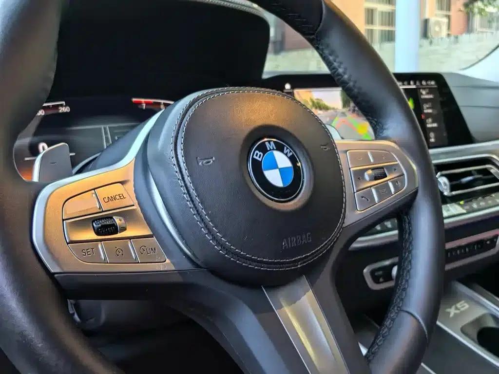 BMW X5 2022 Facelift xDrive 30Li M Sport Package — миниатюра 13