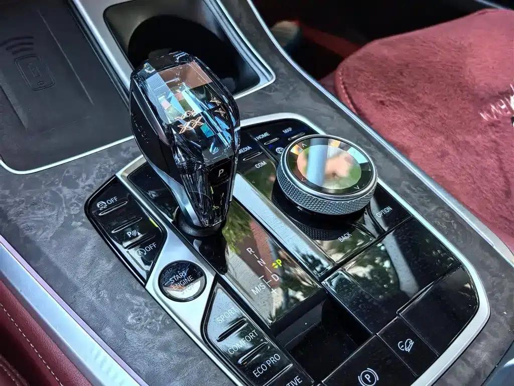 BMW X5 2022 Facelift xDrive 30Li M Sport Package — миниатюра 15