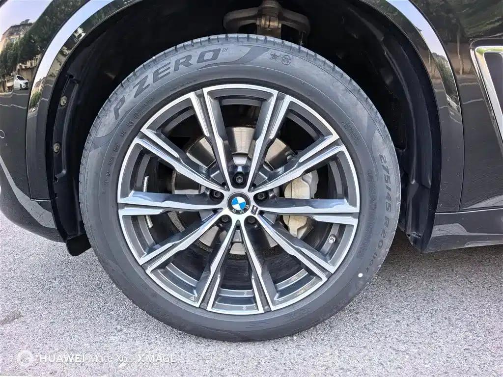 BMW X5 2022 Facelift xDrive 30Li M Sport Package — миниатюра 16