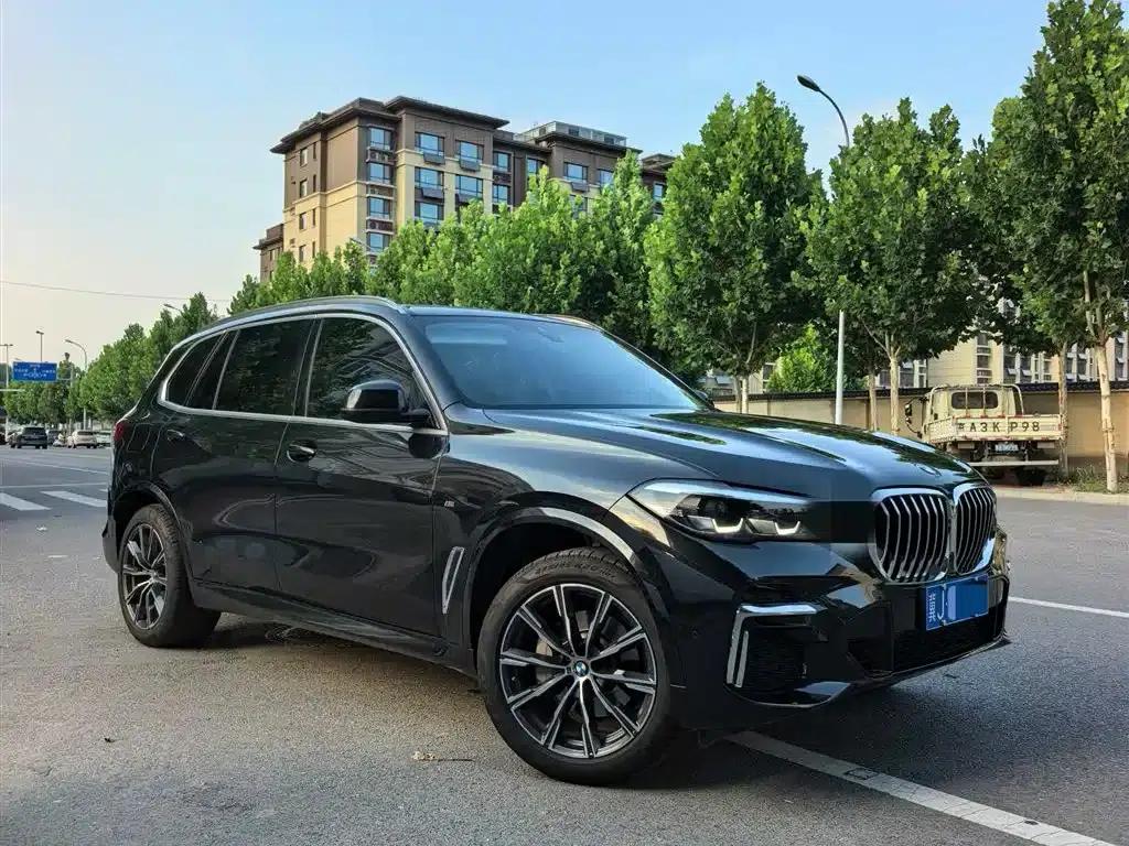 BMW X5 2022 Facelift xDrive 30Li M Sport Package — миниатюра 3