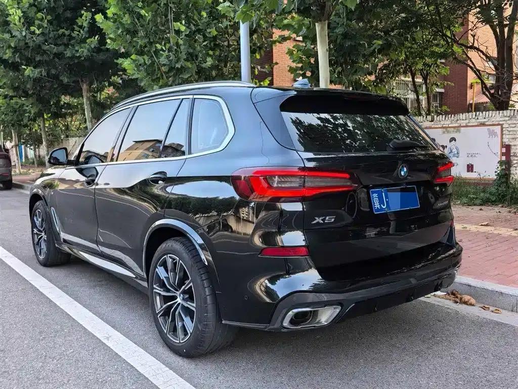 BMW X5 2022 Facelift xDrive 30Li M Sport Package — миниатюра 4