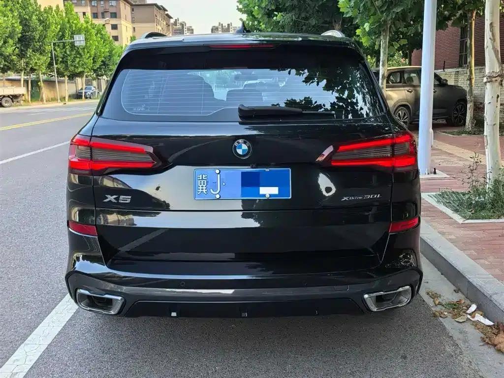 BMW X5 2022 Facelift xDrive 30Li M Sport Package — миниатюра 5