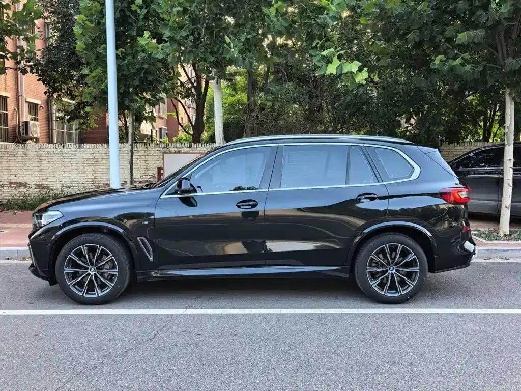 BMW X5 2022 Facelift xDrive 30Li M Sport Package — миниатюра 6