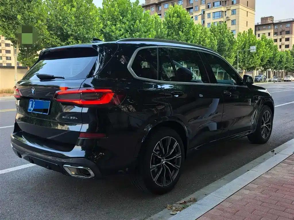 BMW X5 2022 Facelift xDrive 30Li M Sport Package — миниатюра 7