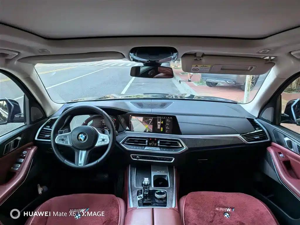 BMW X5 2022 Facelift xDrive 30Li M Sport Package — миниатюра 8