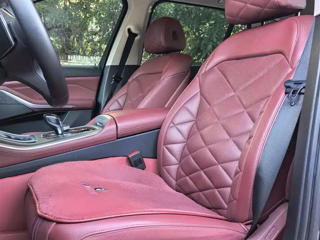 BMW X5 2022 Facelift xDrive 30Li M Sport Package — миниатюра 9