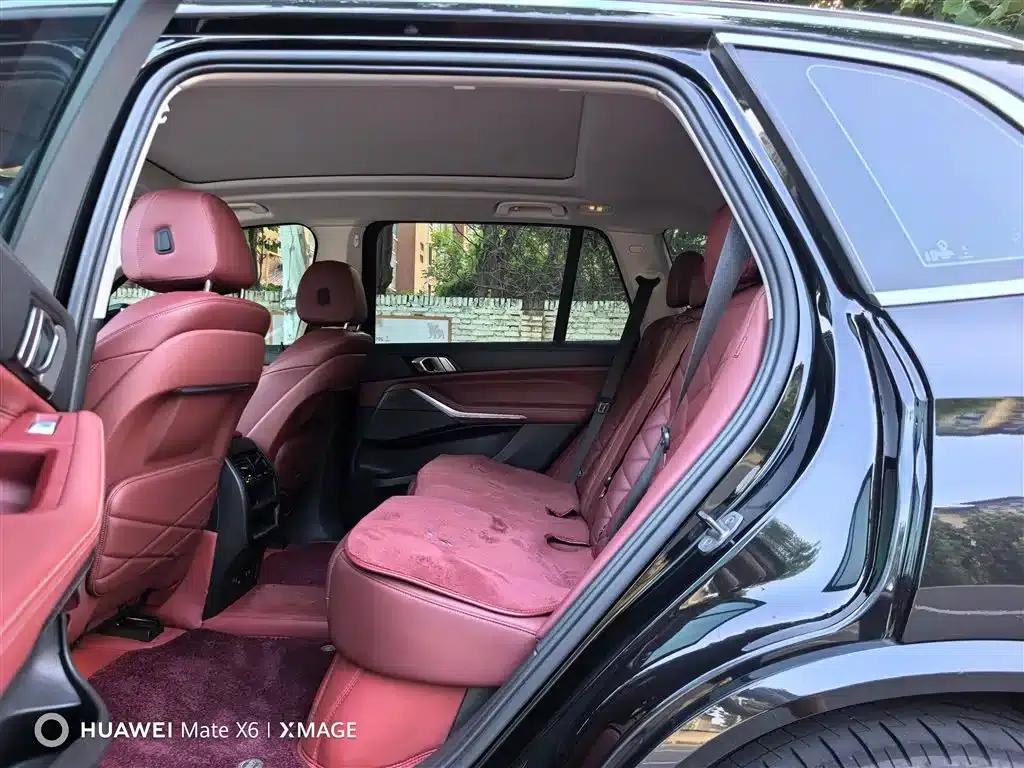 BMW X5 2022 Facelift xDrive 30Li M Sport Package — миниатюра 10