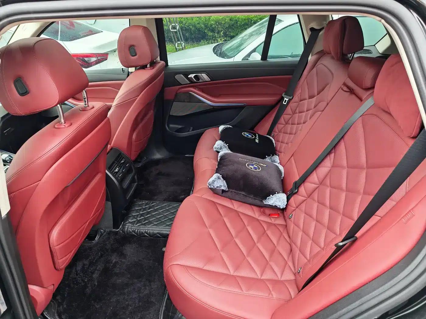 BMW X5 2022 Facelift xDrive 30Li M Sport Package — миниатюра 13