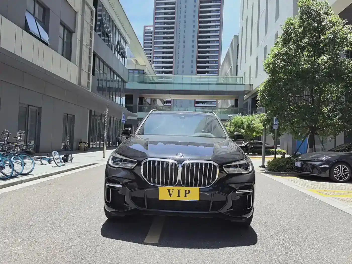 BMW X5 2022 xDrive 40Li Luxury M Sport Package — миниатюра 2