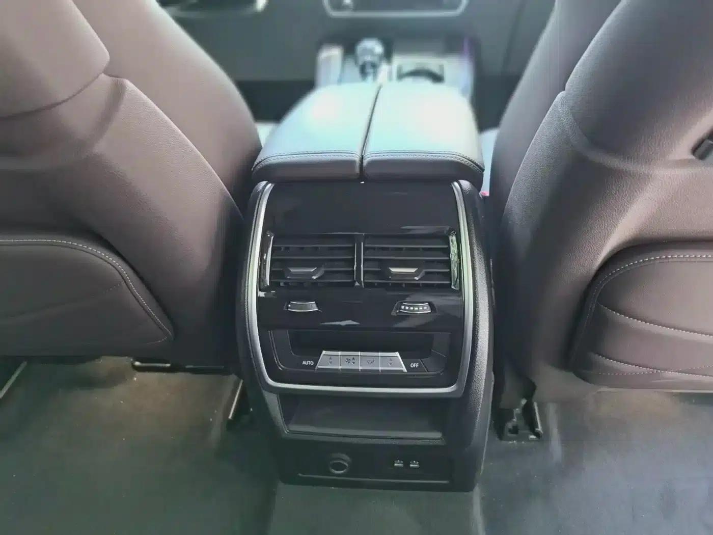 BMW X5 2022 xDrive 40Li Luxury M Sport Package — миниатюра 10