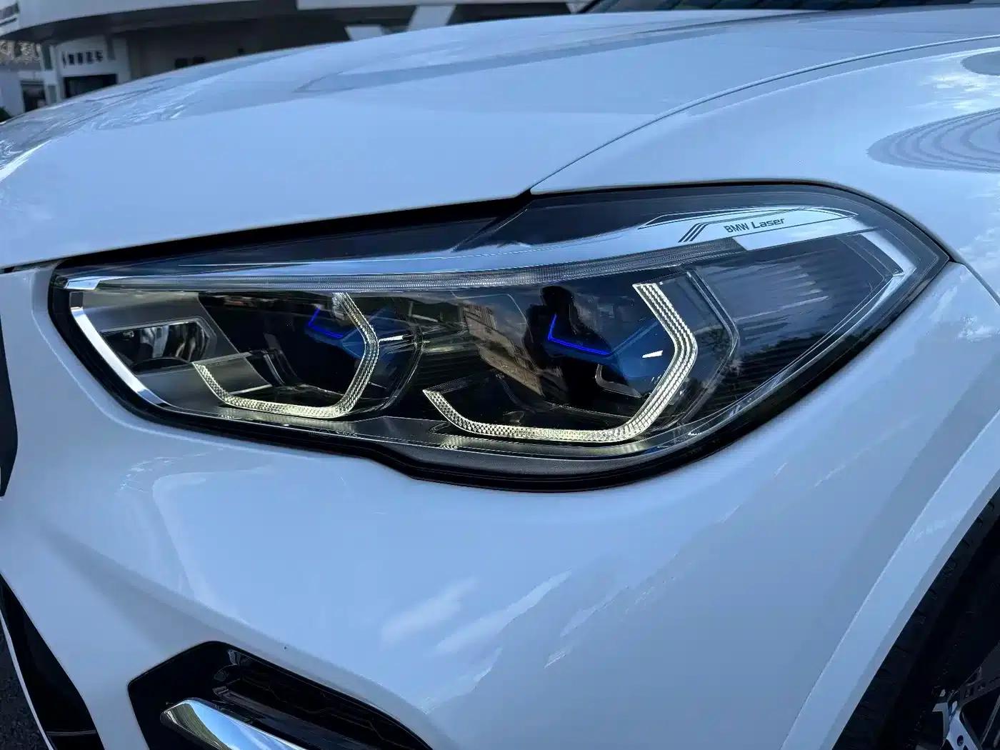 BMW X5 2022 Facelift xDrive 40Li M Sport Package — миниатюра 13