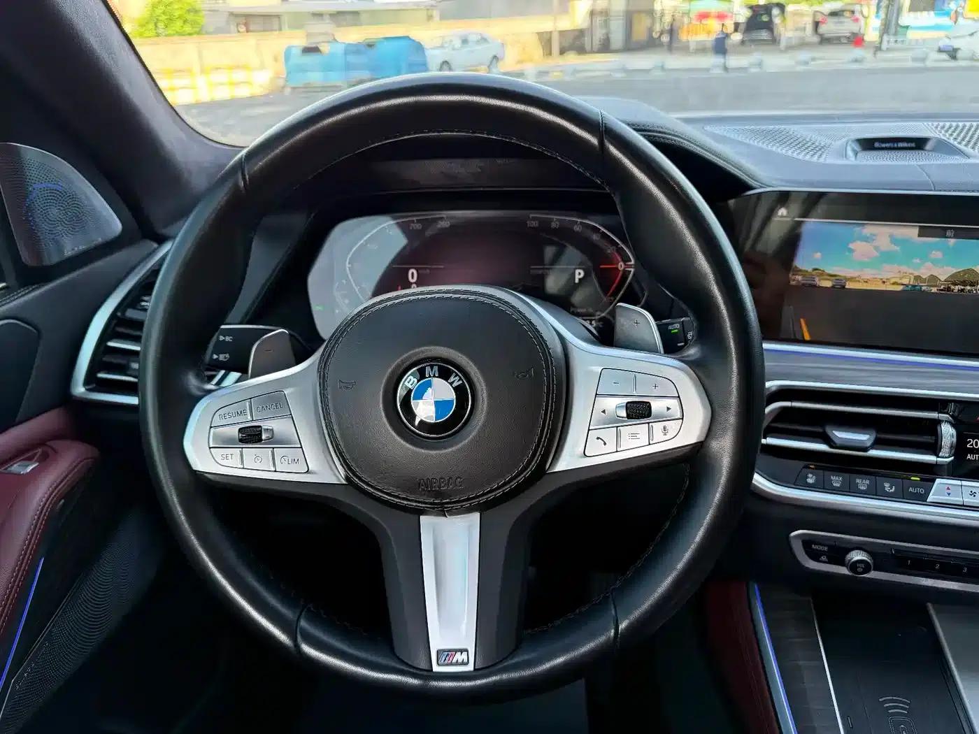 BMW X5 2022 Facelift xDrive 40Li M Sport Package — миниатюра 5