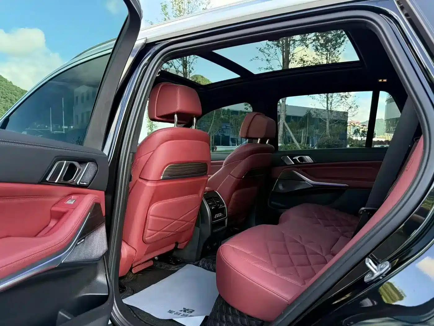BMW X5 2022 Facelift xDrive 40Li M Sport Package — миниатюра 9