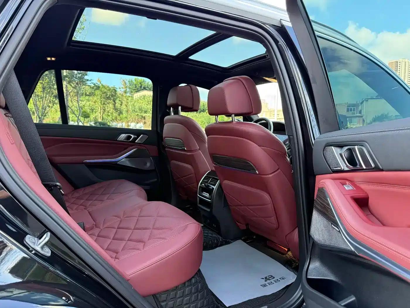 BMW X5 2022 Facelift xDrive 40Li M Sport Package — миниатюра 10