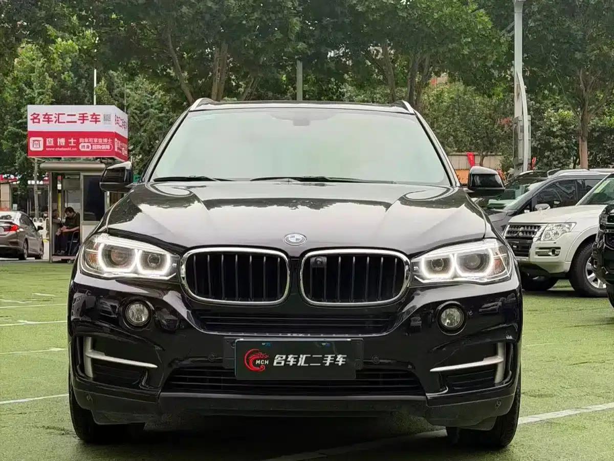 BMW X5 (Imported) 2018 3.0T Middle East Edition — миниатюра 3