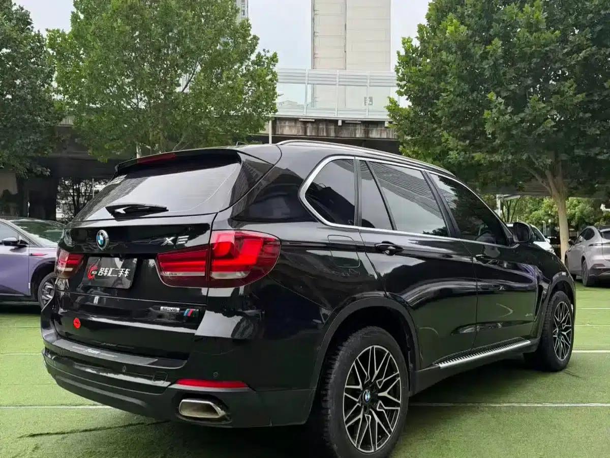BMW X5 (Imported) 2018 3.0T Middle East Edition — миниатюра 4