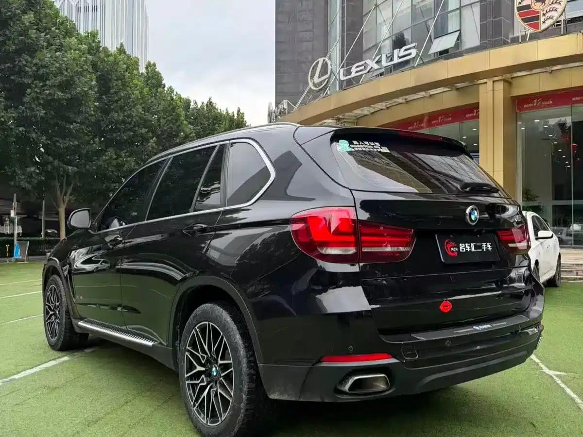 BMW X5 (Imported) 2018 3.0T Middle East Edition — миниатюра 5