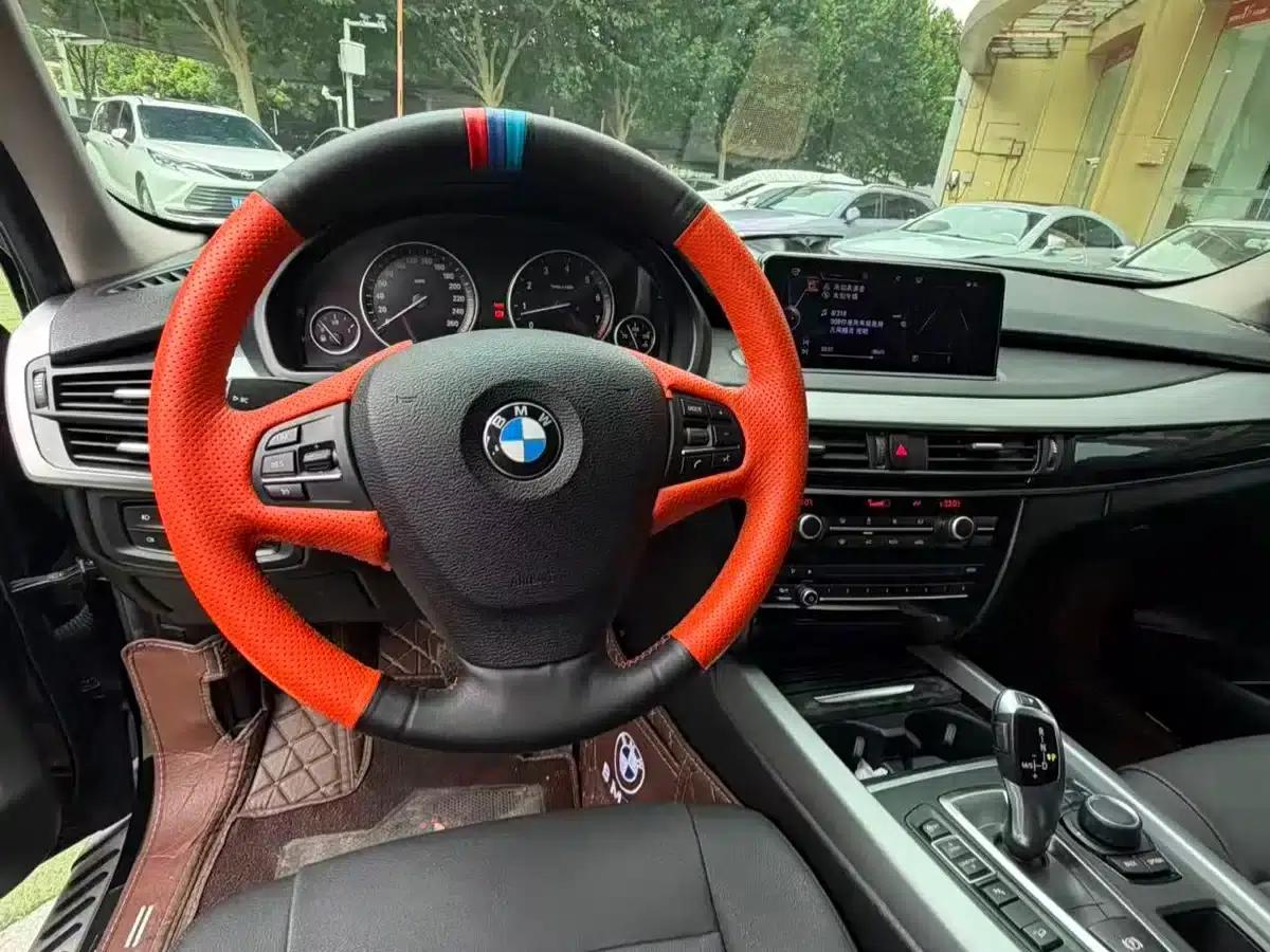 BMW X5 (Imported) 2018 3.0T Middle East Edition — миниатюра 6