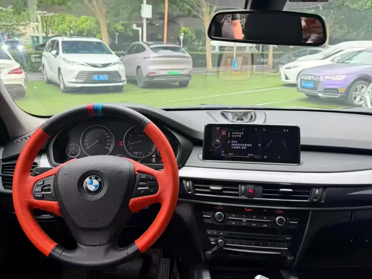BMW X5 (Imported) 2018 3.0T Middle East Edition — миниатюра 7