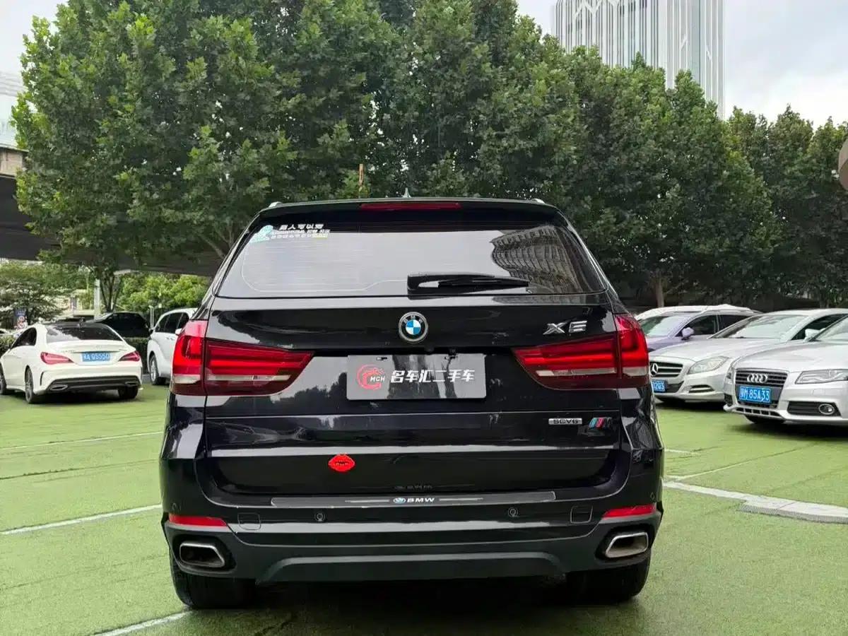 BMW X5 (Imported) 2018 3.0T Middle East Edition — миниатюра 8