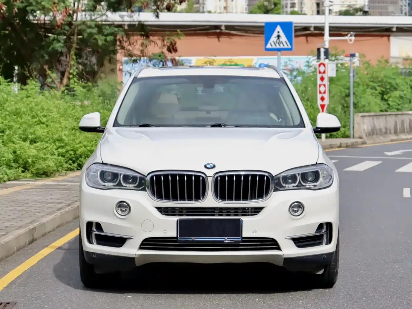 2014 BMW X5 xDrive35i Luxury (Imported) — миниатюра 2