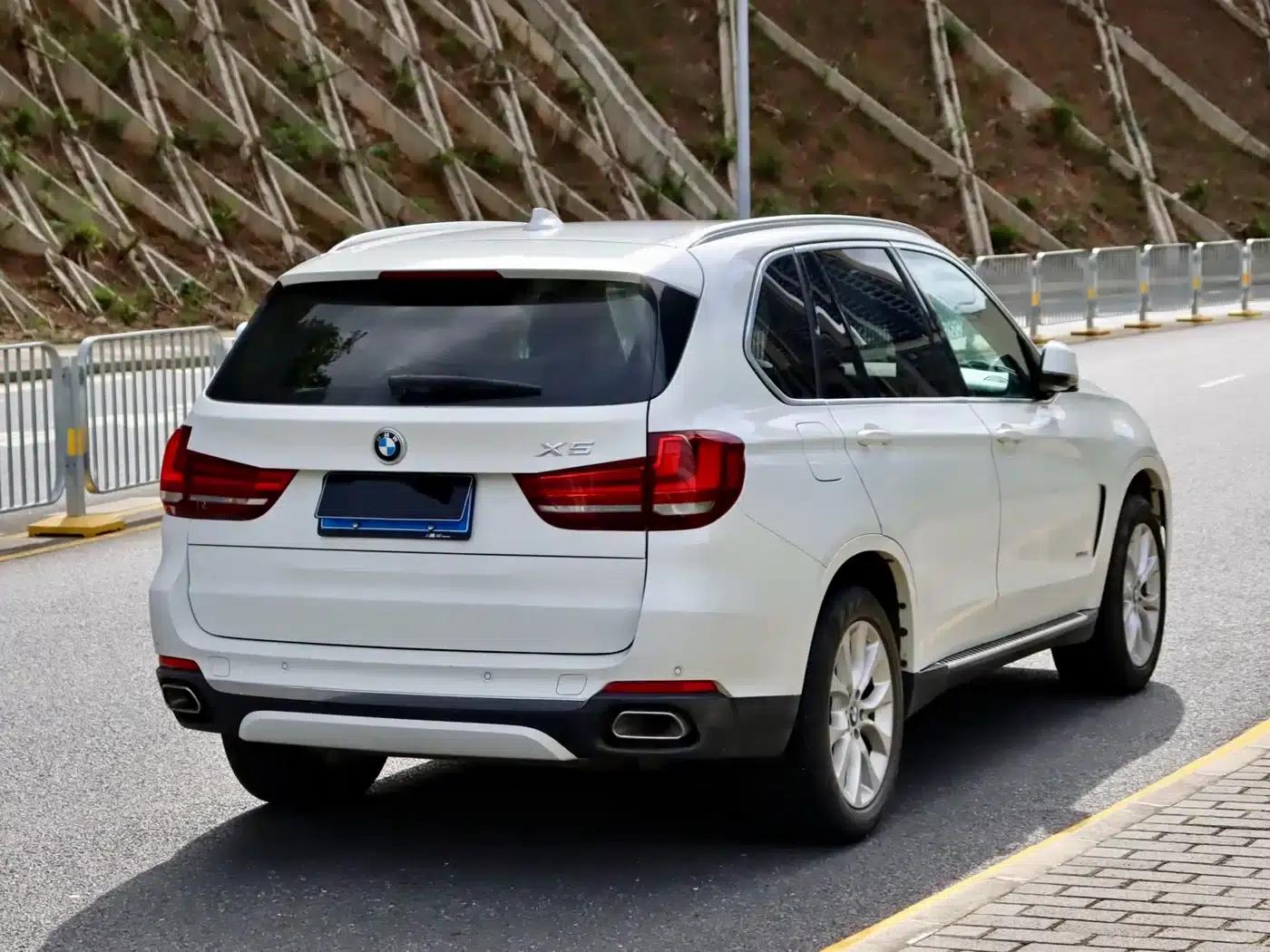 2014 BMW X5 xDrive35i Luxury (Imported) — миниатюра 4