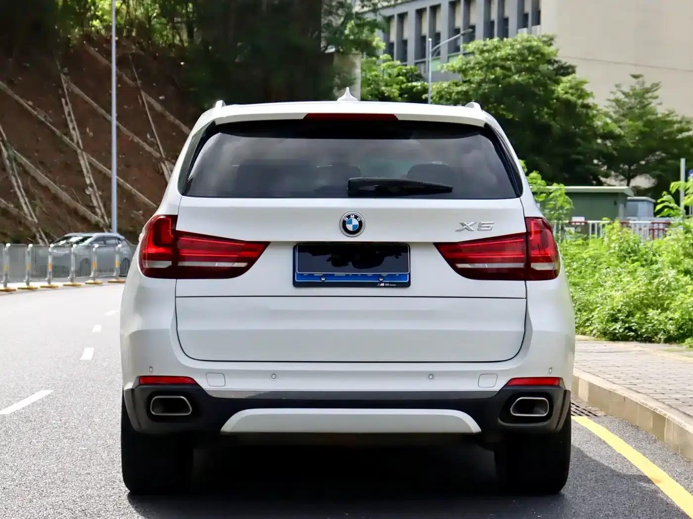 2014 BMW X5 xDrive35i Luxury (Imported) — миниатюра 5