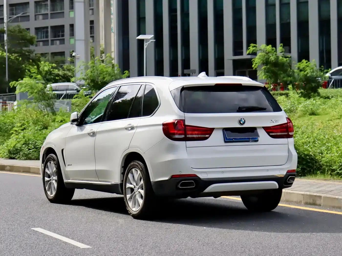 2014 BMW X5 xDrive35i Luxury (Imported) — миниатюра 6