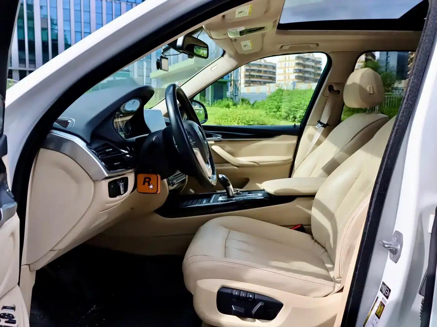2014 BMW X5 xDrive35i Luxury (Imported) — миниатюра 7