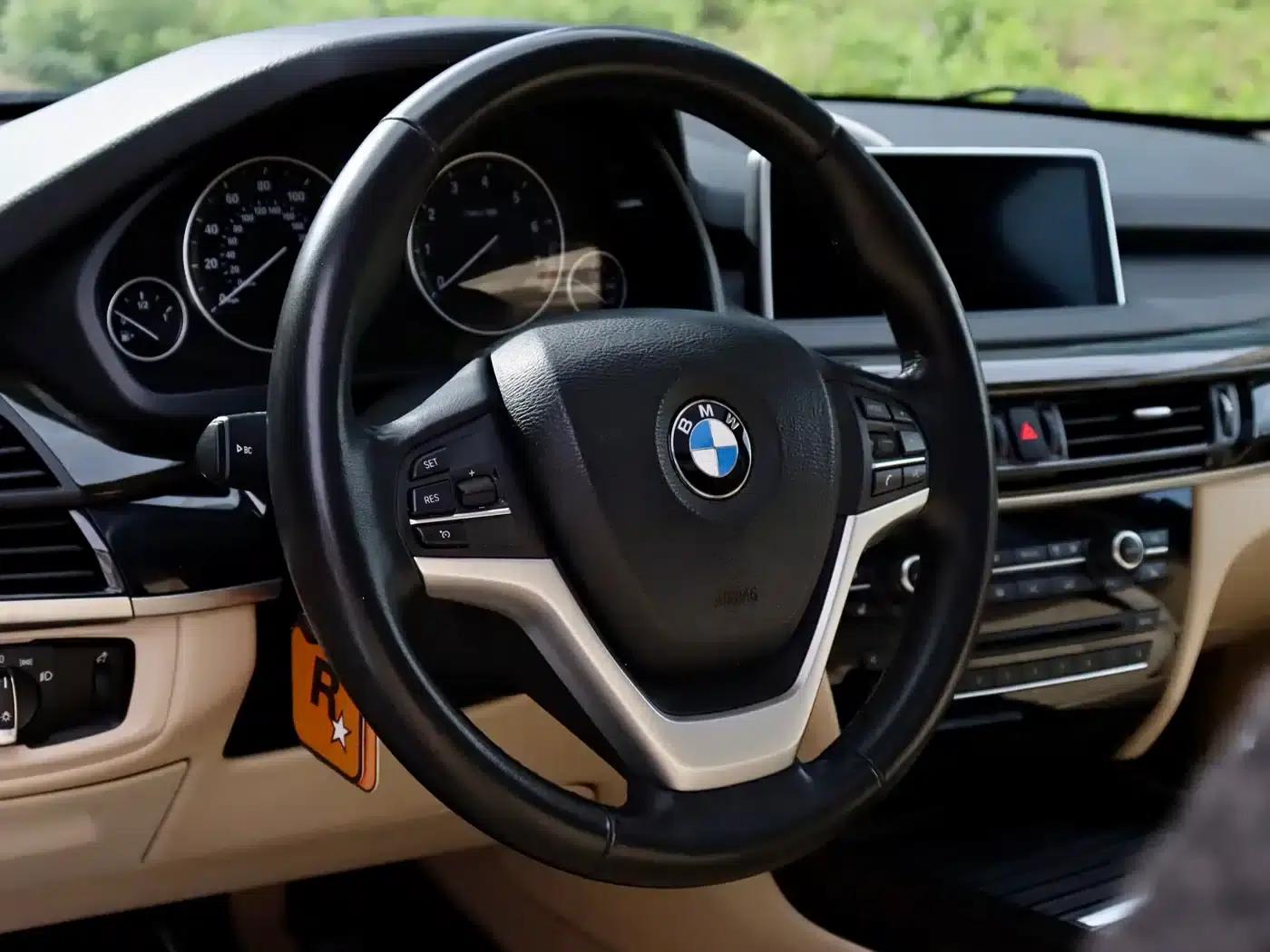 2014 BMW X5 xDrive35i Luxury (Imported) — миниатюра 8
