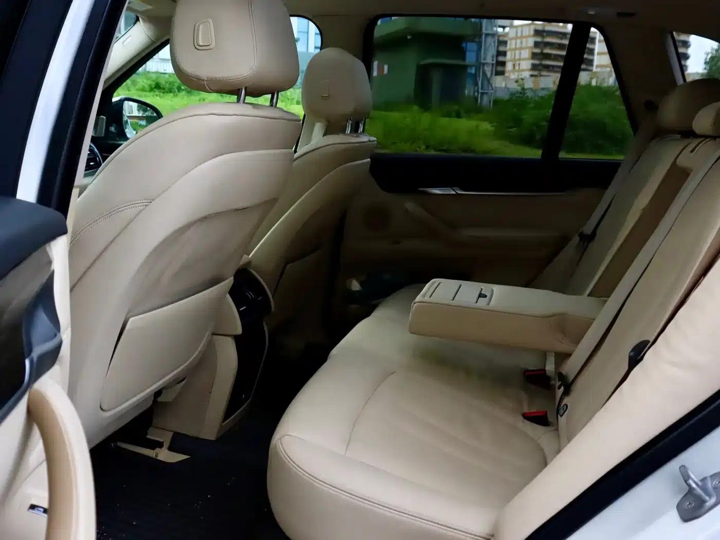2014 BMW X5 xDrive35i Luxury (Imported) — миниатюра 10