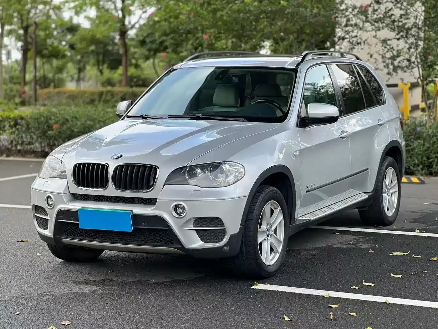 2011 BMW X5 xDrive35i Leading Edition (Imported) — миниатюра 1