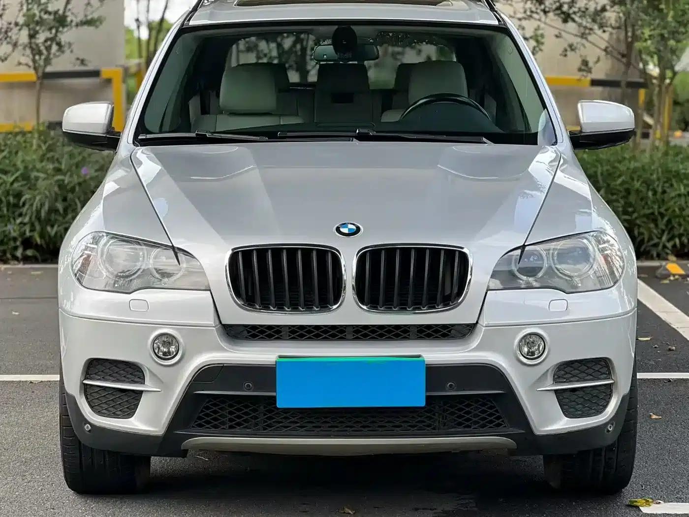 2011 BMW X5 xDrive35i Leading Edition (Imported) — миниатюра 3
