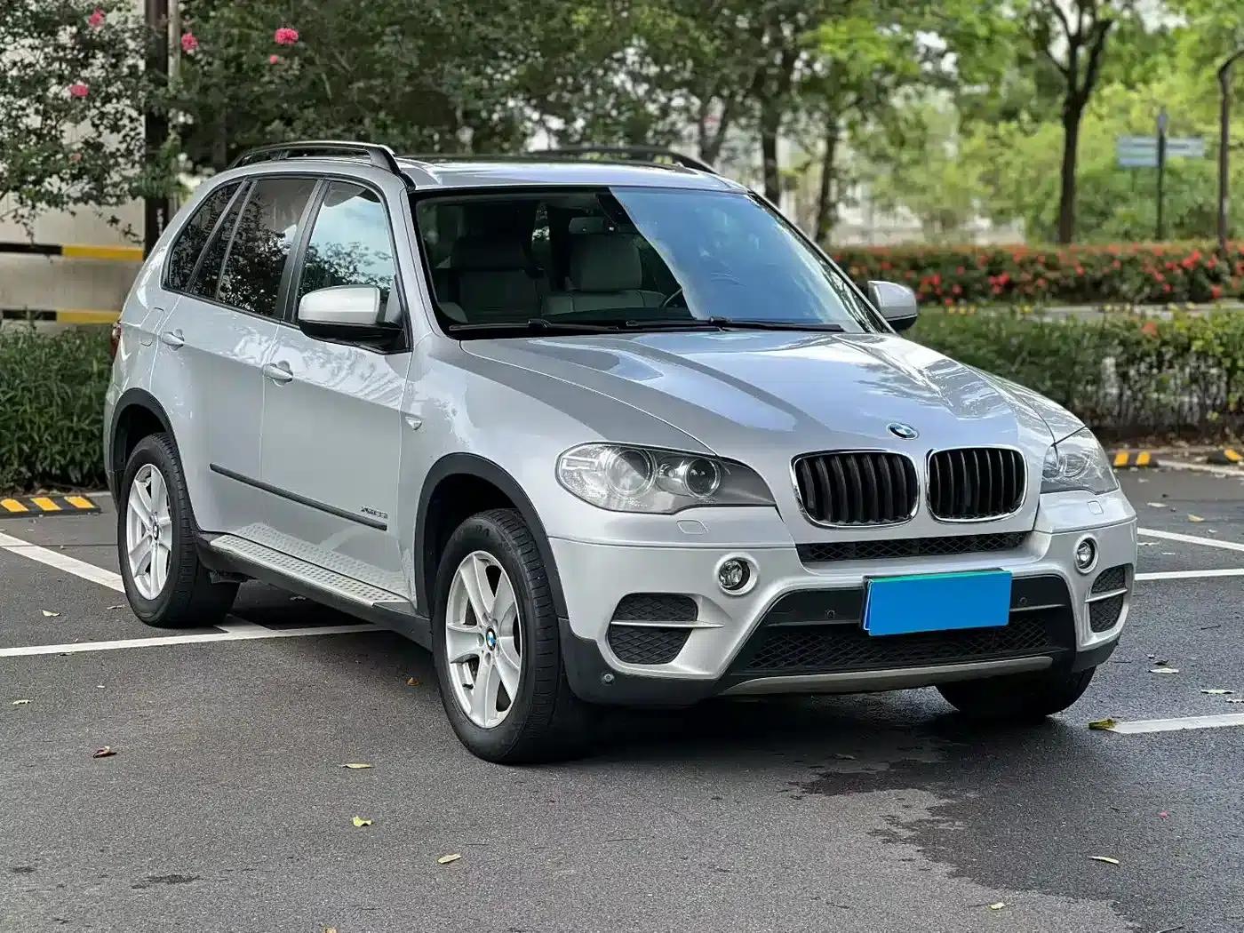 2011 BMW X5 xDrive35i Leading Edition (Imported) — миниатюра 4