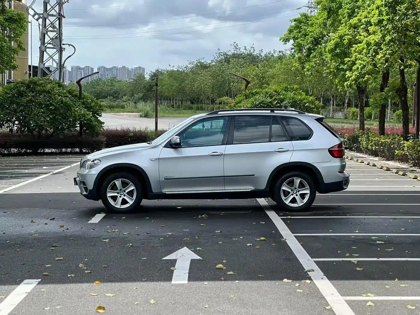 2011 BMW X5 xDrive35i Leading Edition (Imported) — миниатюра 5