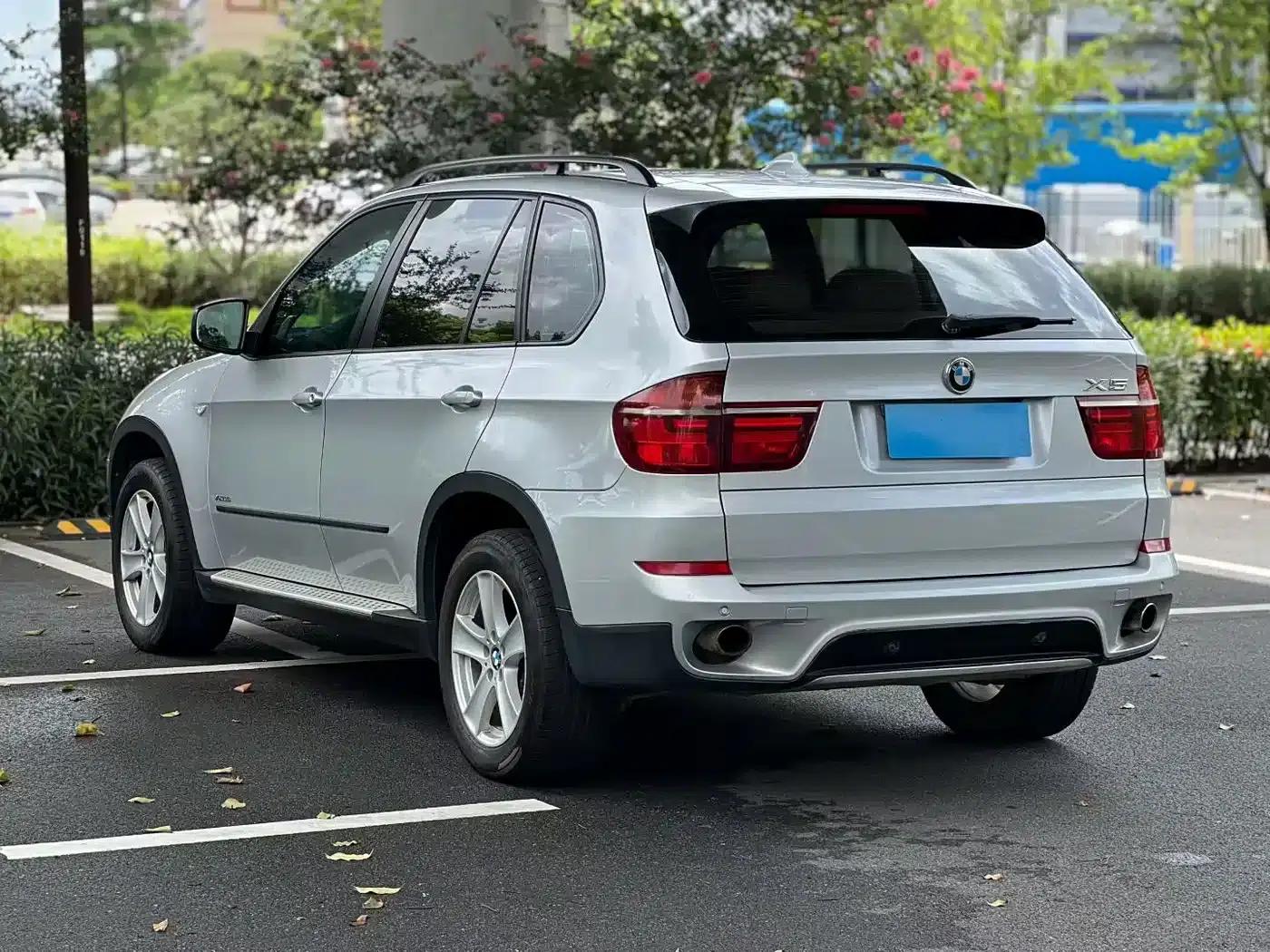 2011 BMW X5 xDrive35i Leading Edition (Imported) — миниатюра 6