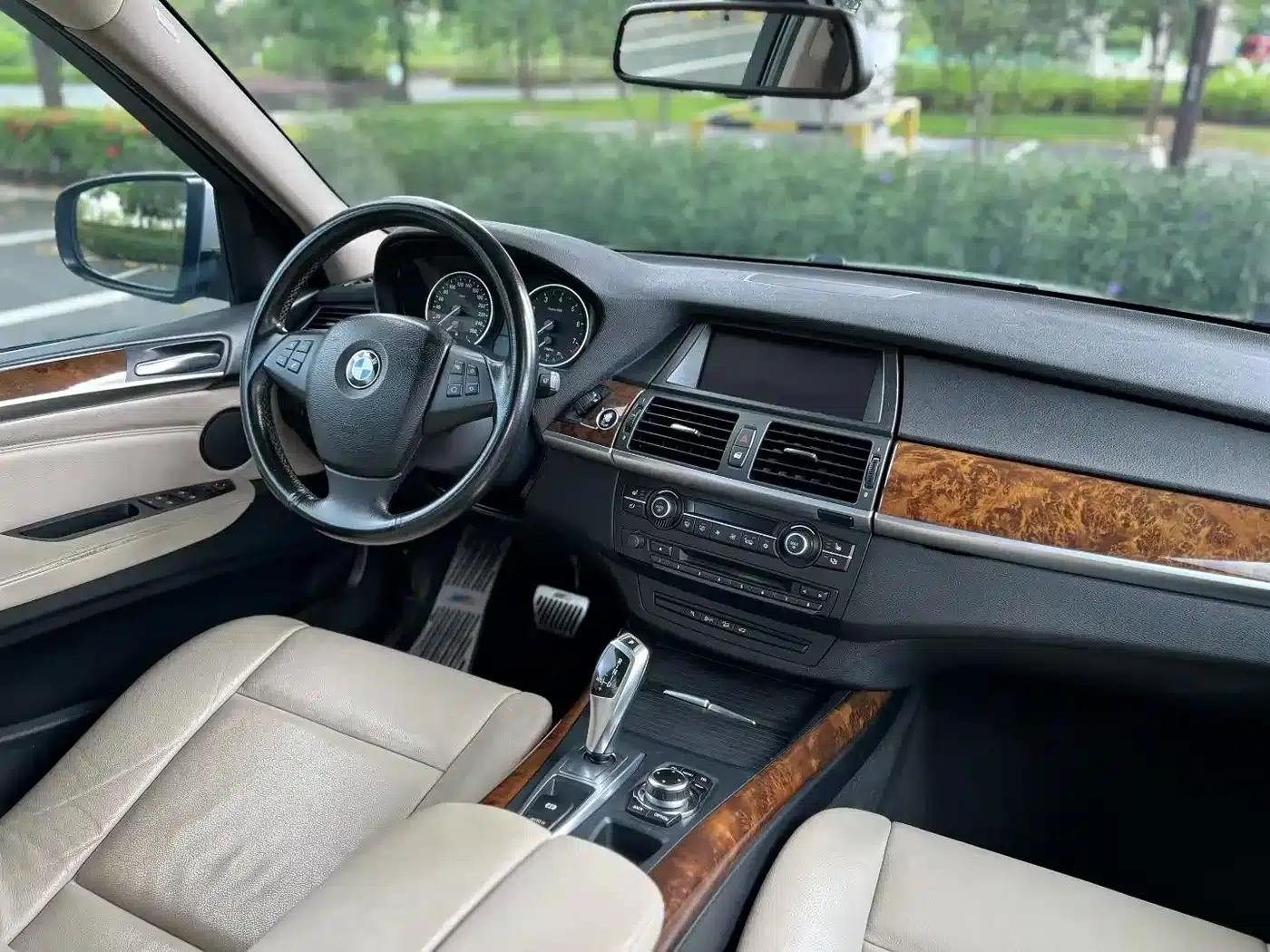 2011 BMW X5 xDrive35i Leading Edition (Imported) — миниатюра 7