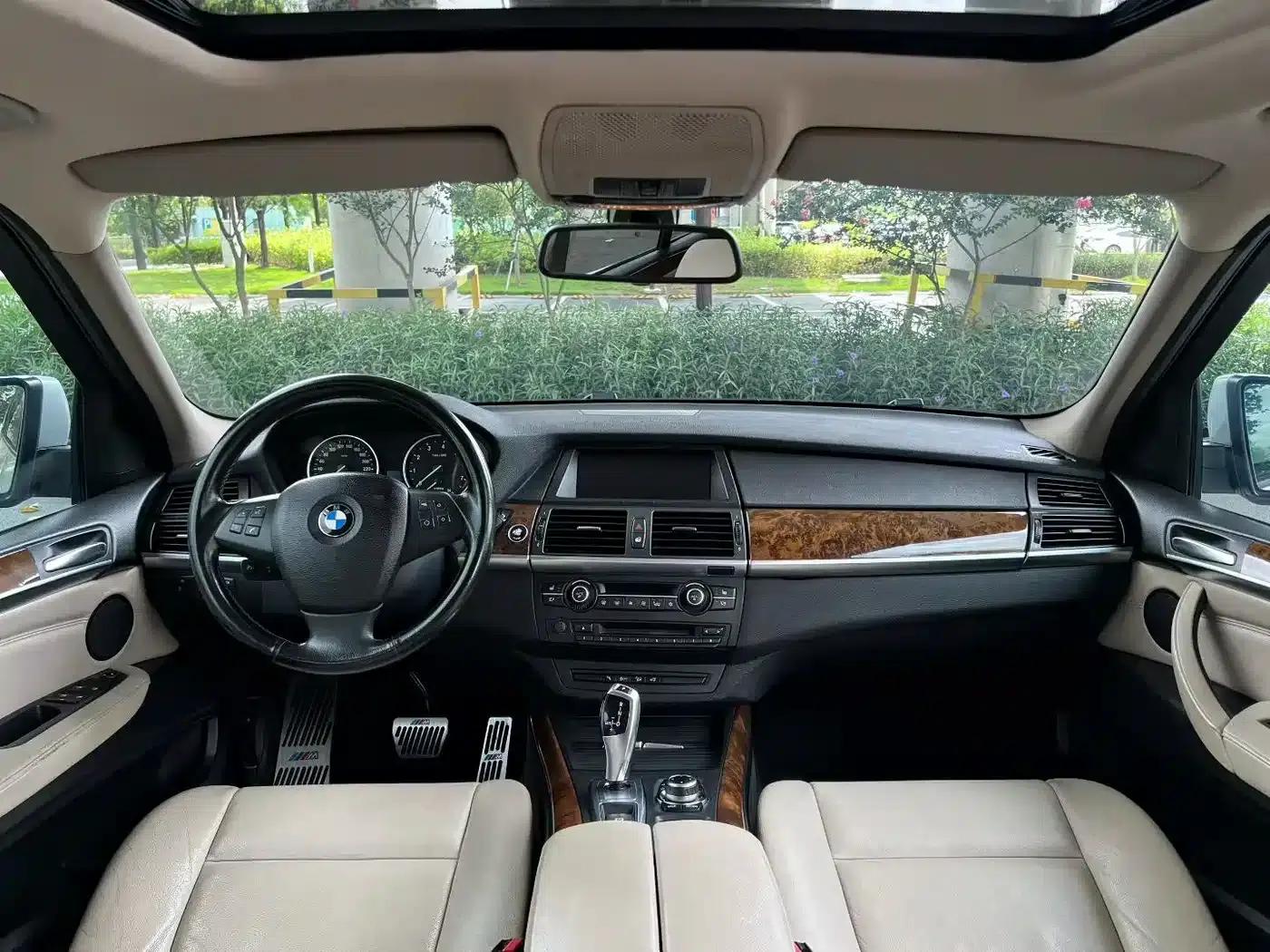 2011 BMW X5 xDrive35i Leading Edition (Imported) — миниатюра 8