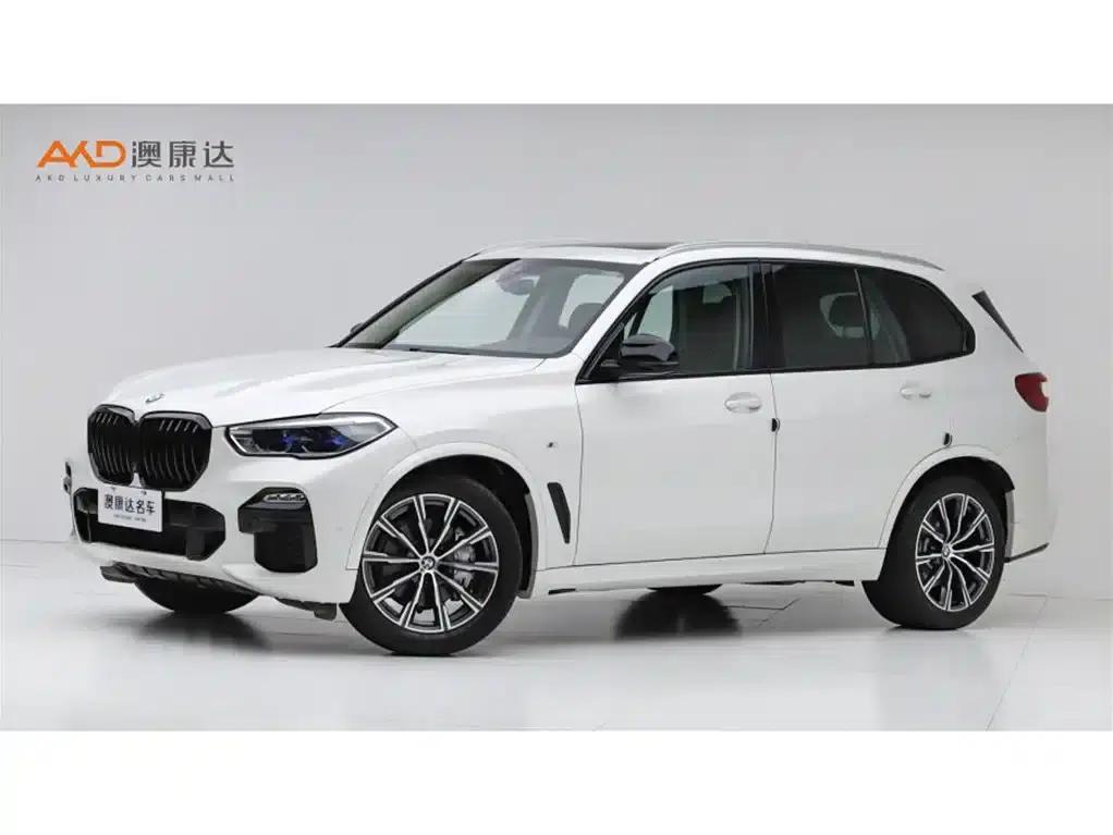 2020 BMW X5 xDrive40i M Sport Package — миниатюра 1