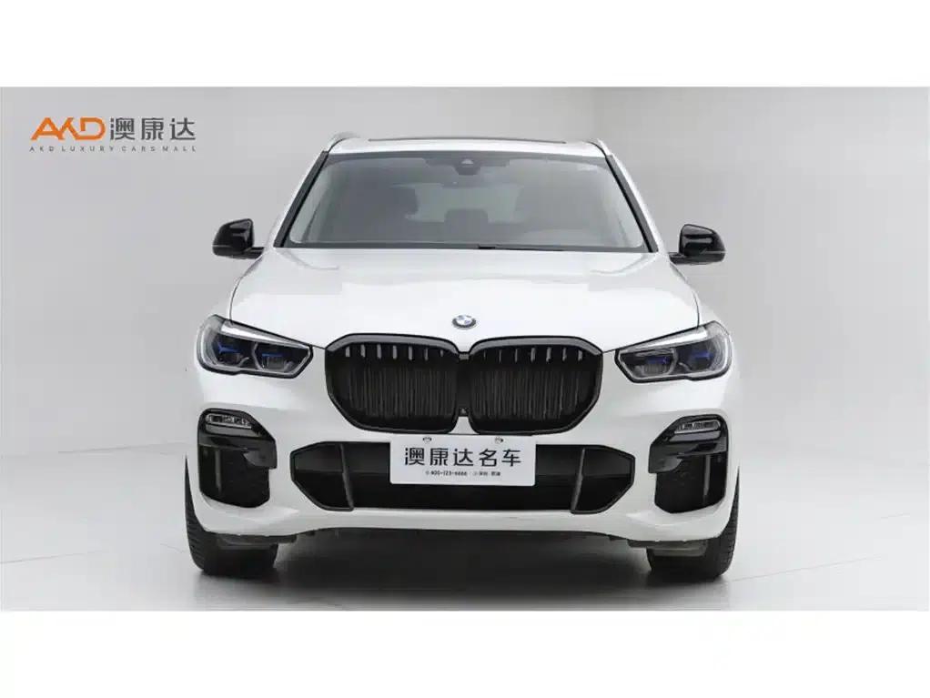 2020 BMW X5 xDrive40i M Sport Package — миниатюра 2