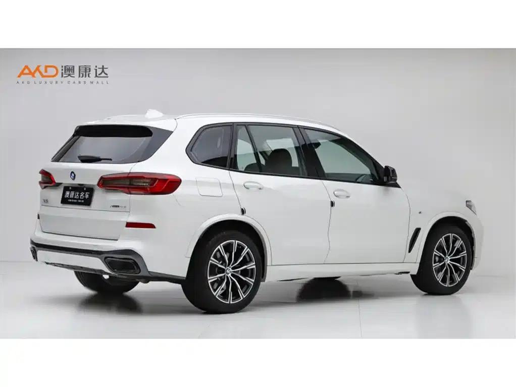 2020 BMW X5 xDrive40i M Sport Package — миниатюра 3