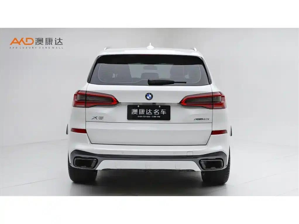 2020 BMW X5 xDrive40i M Sport Package — миниатюра 4