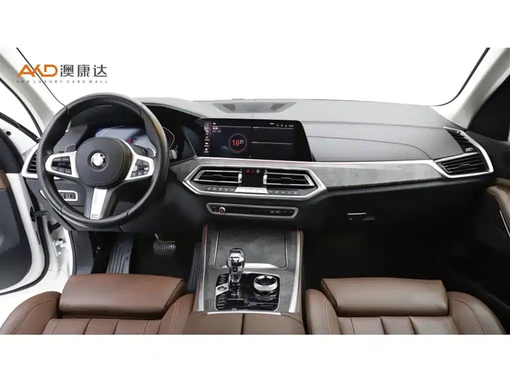 2020 BMW X5 xDrive40i M Sport Package — миниатюра 5