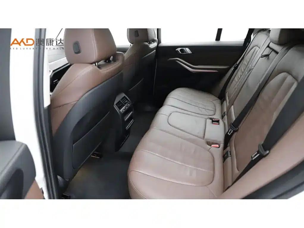 2020 BMW X5 xDrive40i M Sport Package — миниатюра 7