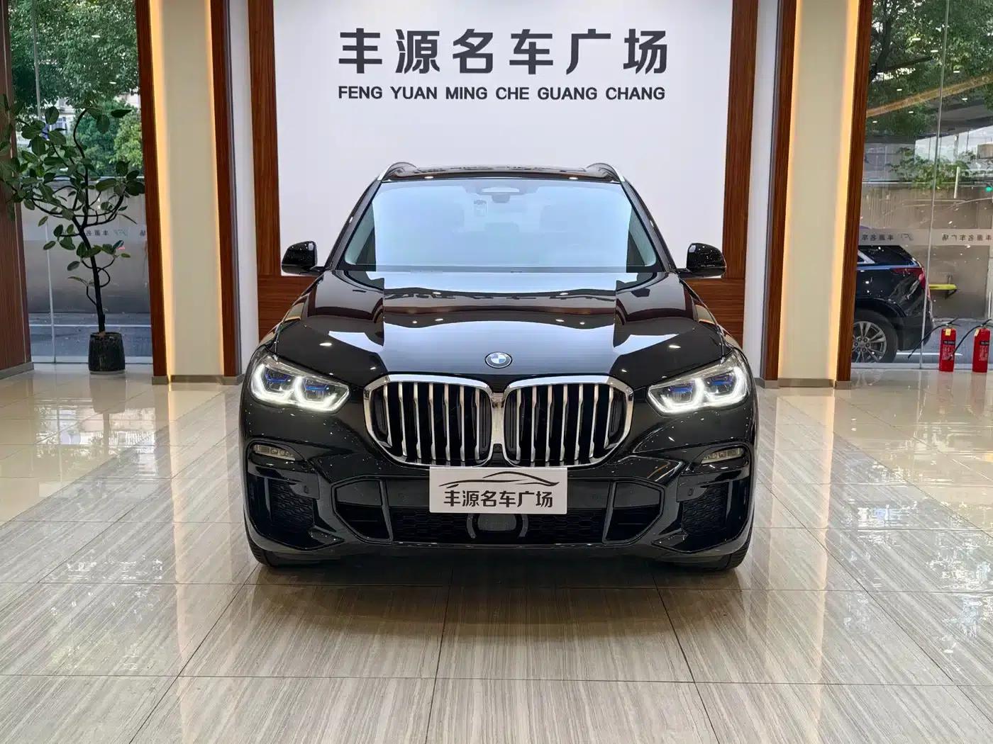 2020 BMW X5 Imported xDrive40i Luxury M Sport Package — миниатюра 2