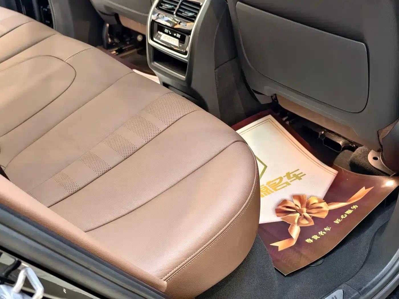 2020 BMW X5 Imported xDrive40i Luxury M Sport Package — миниатюра 13
